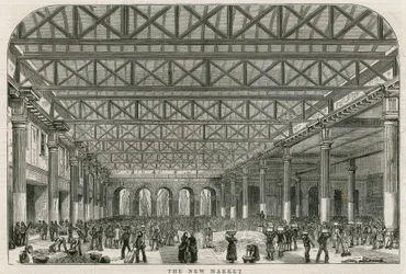 Nuovo mercato di Billingsgate