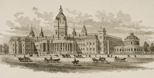 Nuova City Hall, San Francisco, da 