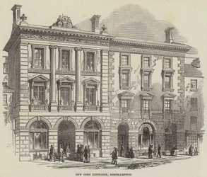 Nuovo Corn Exchange, Northampton