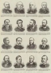 Nuovi Membri della Camera dei Comuni