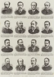 Nuovi membri della Camera dei Comuni