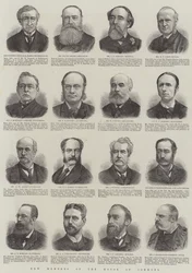 Nuovi membri della Camera dei Comuni