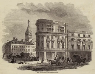 New Oxford-Street (incisione)