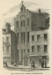 Nuova Scuola di San Tommaso, Charterhouse
