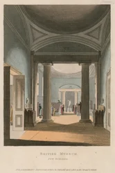 Nuovo edificio del British Museum