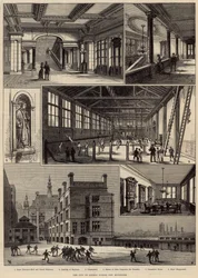 Nuovi edifici della City of London School