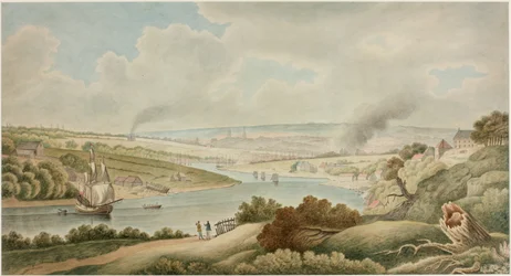 Newcastle upon Tyne da est