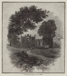 Abbazia di Newstead com