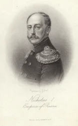 Nicola I di Russia