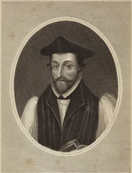 Nicholas Ridley