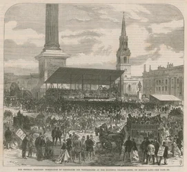 Nomina dei candidati per Westminster alle tribune