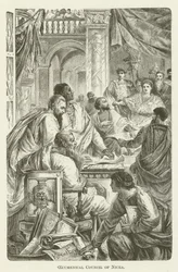 Concilio ecumenico di Nicea