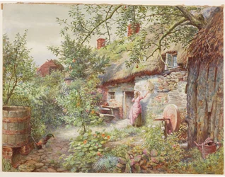 Vecchio cottage