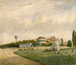 Old White Conduit House, Pentonville, Londra