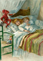 Ole Luk-Oie e i bambini