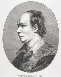 Oliver Goldsmith (1730-74)