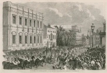 Apertura del Parlamento