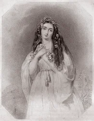 Ofelia (Amleto) in - 