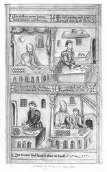 Ordinanza dei panettieri di York, 1595-96