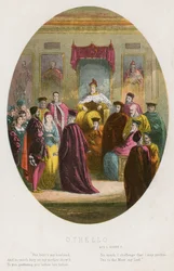Otello, Atto 1 scena iii