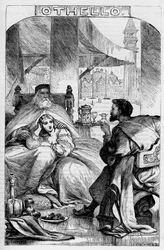 Otello, il Moro di Venezia - Illustrazione in 