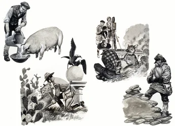 I nostri amici muti