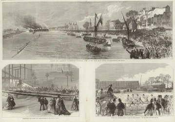 Sport universitari di Oxford e Cambridge