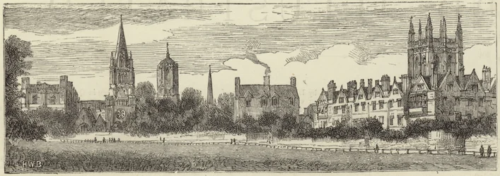 Oxford illustrato