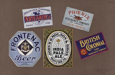 Pagina di Jordans Enamelled Signs