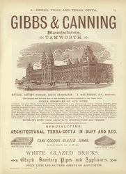 Pagina dal Compendio degli Architetti, Geometri e Ingegneri 1892