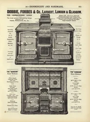 Pagina dal Compendio degli Architetti, Geometri e Ingegneri 1892