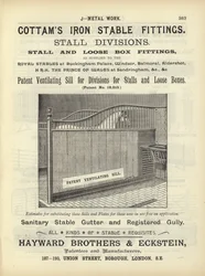 Pagina dal Compendio di Architetti, Geometri e Ingegneri 1892