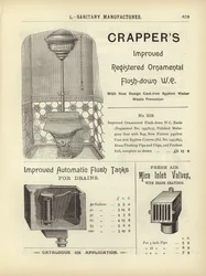 Pagina dal Compendio di Architetti, Geometri e Ingegneri 1892