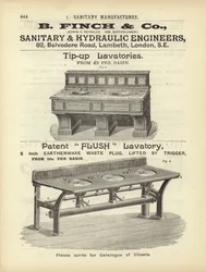 Pagina dal Compendio di Architetti, Geometri e Ingegneri 1892
