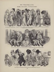 Pagina da The British Working Man or One Who Does Not Believe In Him