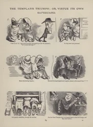 Pagina da The British Working Man or One Who Does Not Believe In Him