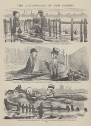 Pagina da The British Working Man or One Who Does Not Believe In Him