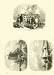 Pagina dal Museo Pittoresco della Natura Animata