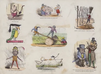 Pagina dal Libro Illustrato Attraente