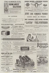 Pagina di annunci