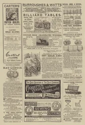 Pagina di pubblicità