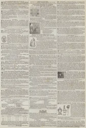 Pagina di pubblicità