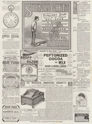 Pagina di annunci