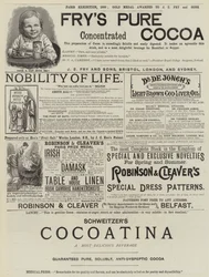 Pagina di pubblicità (incisione)