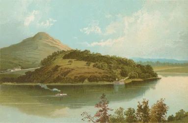 Passo di Balmaha - Loch Lomond
