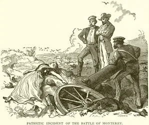 Incidente patetico della battaglia di Monterey