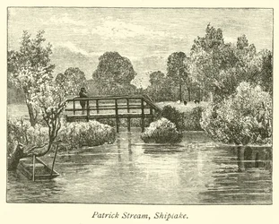 Patrick Stream, Shiplake