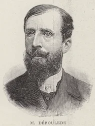 Paul Deroulede (incisione)