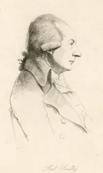 Paul Sandby, cartografo e pittore