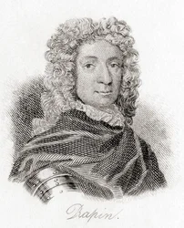 Paul de Rapin, alias Thoyras de Rapin